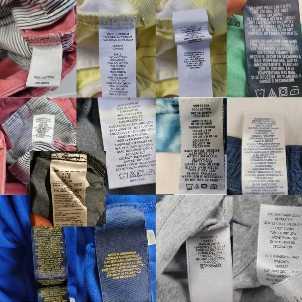 Boys Clothing Bundle Size 5 Polo, Champion, Under Armour, Spring & Summer Mix